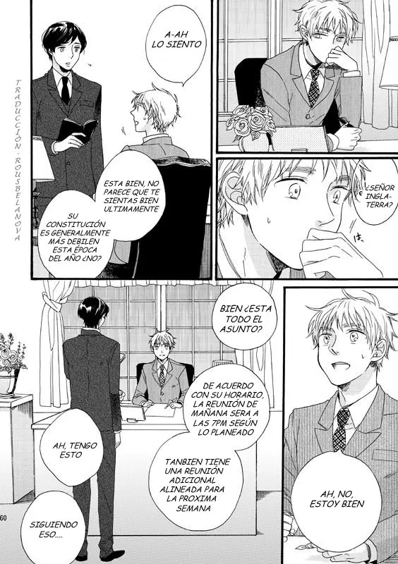 Hetalia doujines parejas (2014) - Capítulo 47 - Página 55 - LectorTMOo