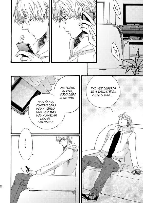 Hetalia doujines parejas (2014) - Capítulo 47 - Página 57 - LectorTMOo