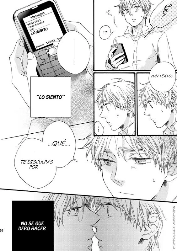 Hetalia doujines parejas (2014) - Capítulo 47 - Página 61 - LectorTMOo