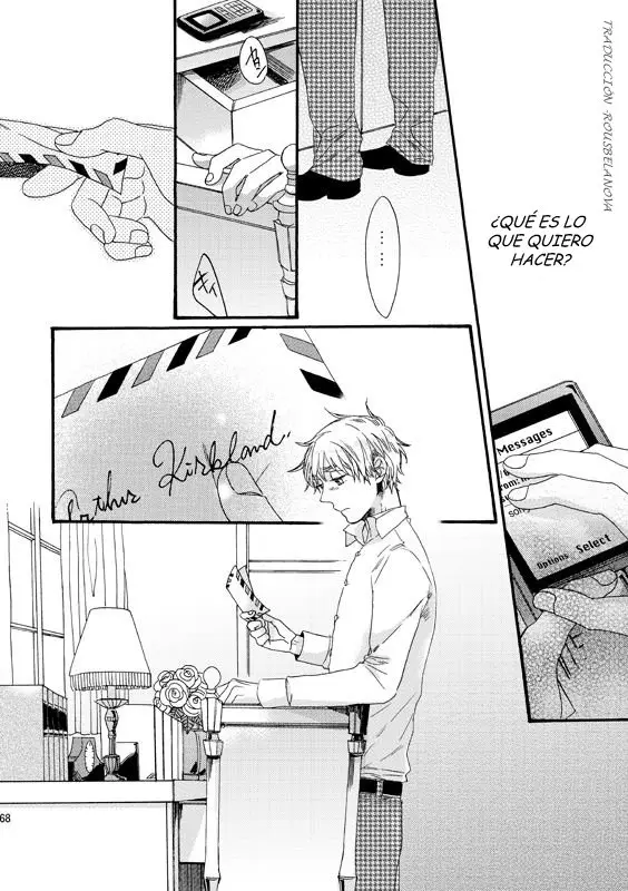 Hetalia doujines parejas (2014) - Capítulo 47 - Página 63 - LectorTMOo