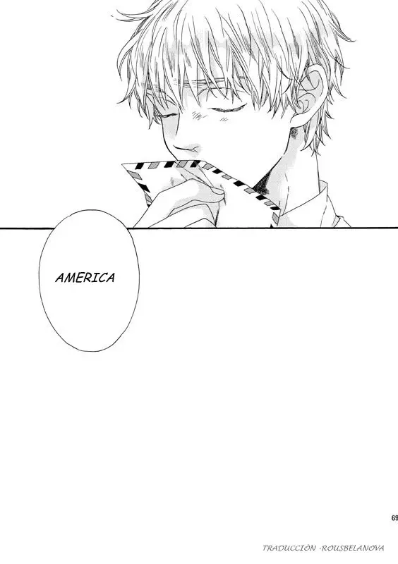 Hetalia doujines parejas (2014) - Capítulo 47 - Página 64 - LectorTMOo