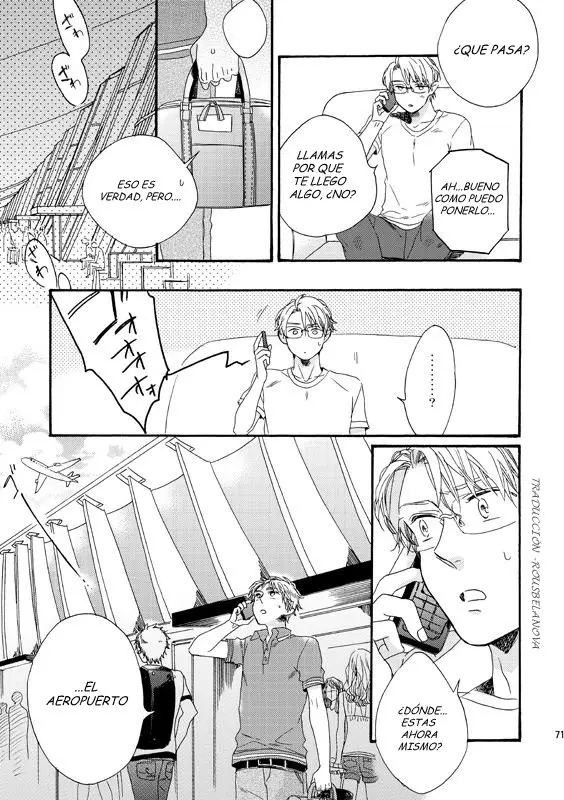 Hetalia doujines parejas (2014) - Capítulo 47 - Página 66 - LectorTMOo