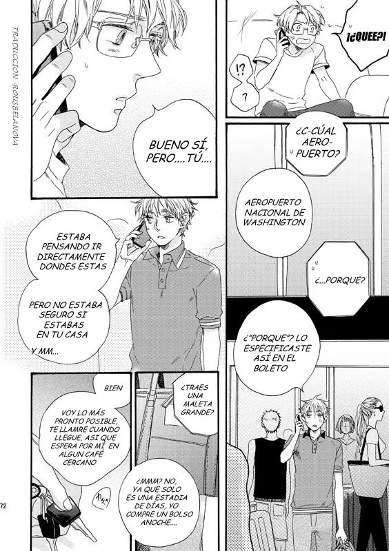 Hetalia doujines parejas (2014) - Capítulo 47 - Página 67 - LectorTMOo
