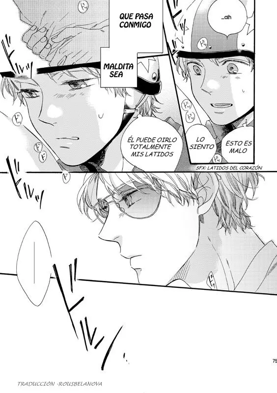 Hetalia doujines parejas (2014) - Capítulo 47 - Página 70 - LectorTMOo