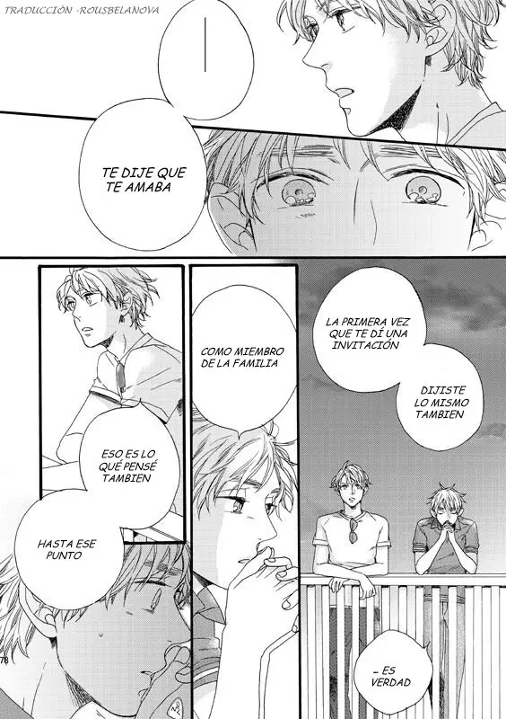 Hetalia doujines parejas (2014) - Capítulo 47 - Página 73 - LectorTMOo
