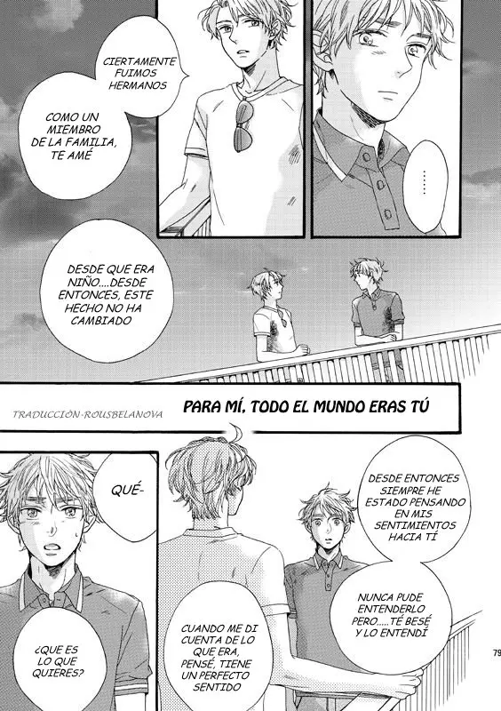 Hetalia doujines parejas (2014) - Capítulo 47 - Página 74 - LectorTMOo