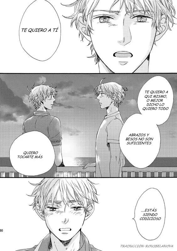 Hetalia doujines parejas (2014) - Capítulo 47 - Página 75 - LectorTMOo