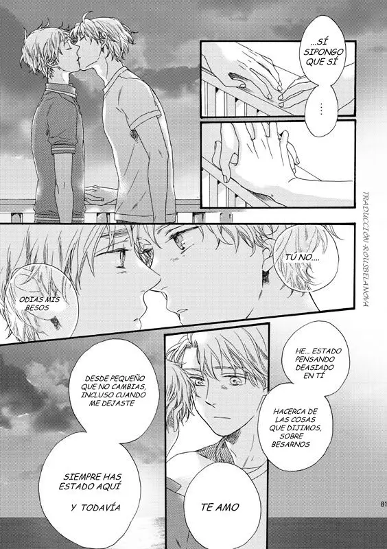 Hetalia doujines parejas (2014) - Capítulo 47 - Página 76 - LectorTMOo
