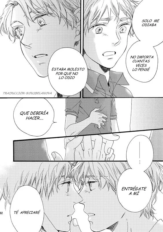 Hetalia doujines parejas (2014) - Capítulo 47 - Página 77 - LectorTMOo
