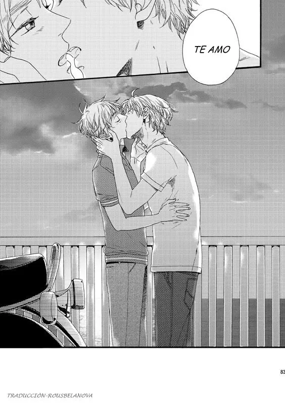 Hetalia doujines parejas (2014) - Capítulo 47 - Página 78 - LectorTMOo
