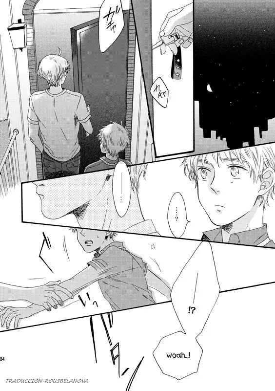 Hetalia doujines parejas (2014) - Capítulo 47 - Página 79 - LectorTMOo