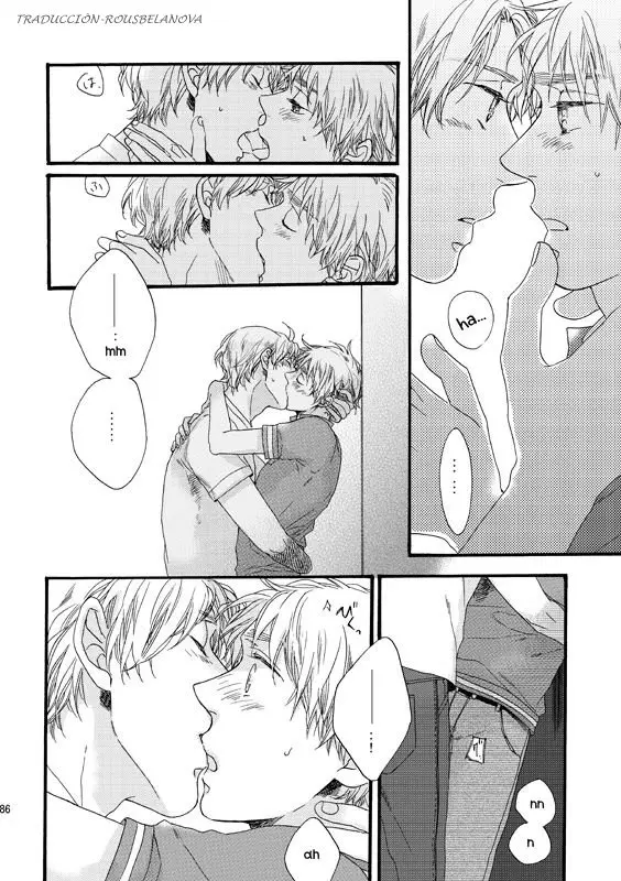 Hetalia doujines parejas (2014) - Capítulo 47 - Página 81 - LectorTMOo