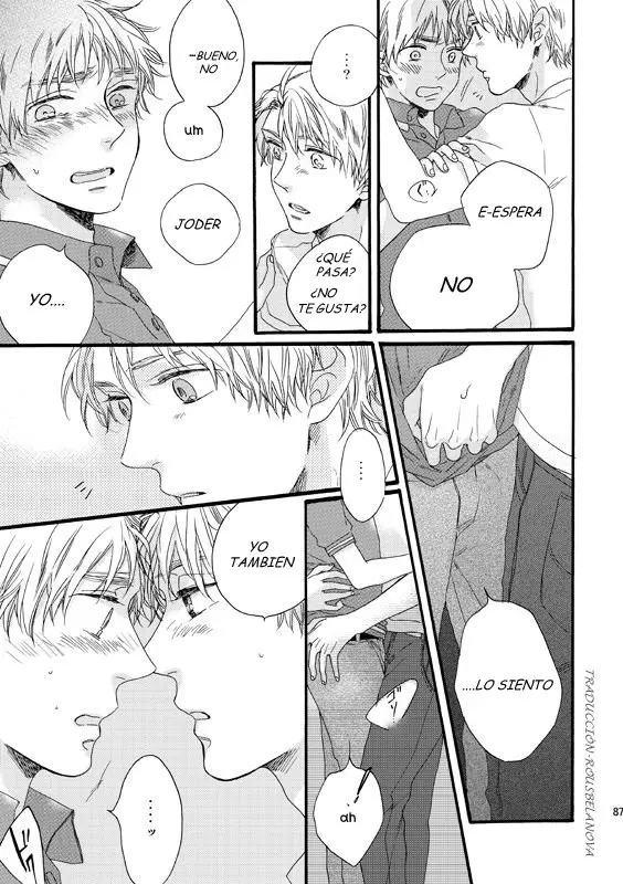 Hetalia doujines parejas (2014) - Capítulo 47 - Página 82 - LectorTMOo