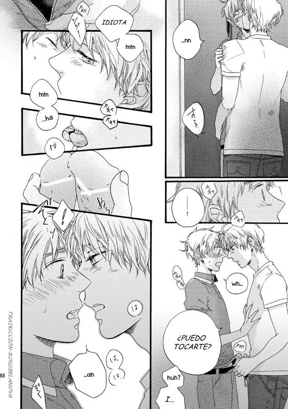 Hetalia doujines parejas (2014) - Capítulo 47 - Página 83 - LectorTMOo