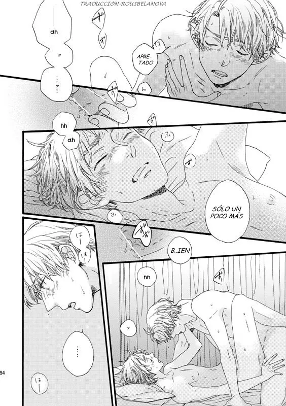 Hetalia doujines parejas (2014) - Capítulo 47 - Página 89 - LectorTMOo
