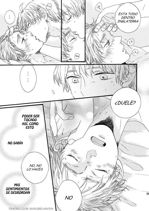 Hetalia doujines parejas (2014) - Capítulo 47 - Página 90 - LectorTMOo