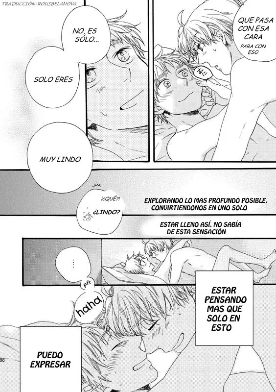 Hetalia doujines parejas (2014) - Capítulo 47 - Página 93 - LectorTMOo