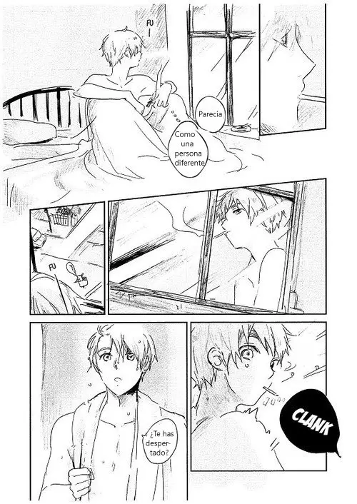 Hetalia doujines parejas (2014) - Capítulo 48 - Página 4 - LectorTMOo