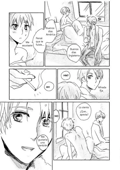 Hetalia doujines parejas (2014) - Capítulo 48 - Página 5 - LectorTMOo