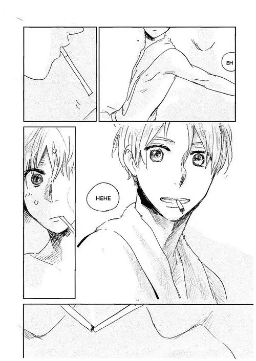 Hetalia doujines parejas (2014) - Capítulo 48 - Página 6 - LectorTMOo