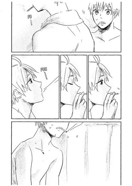 Hetalia doujines parejas (2014) - Capítulo 48 - Página 8 - LectorTMOo