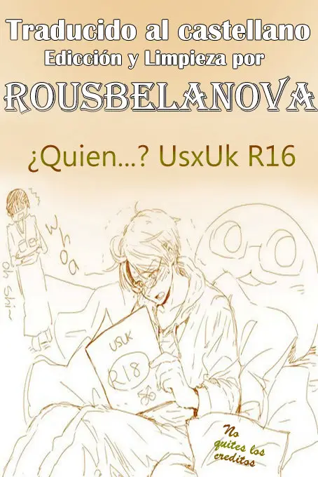Hetalia doujines parejas (2014) - Capítulo 48 - Página 11 - LectorTMOo