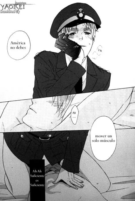 Hetalia doujines parejas (2014) - Capítulo 49 - Página 4 - LectorTMOo