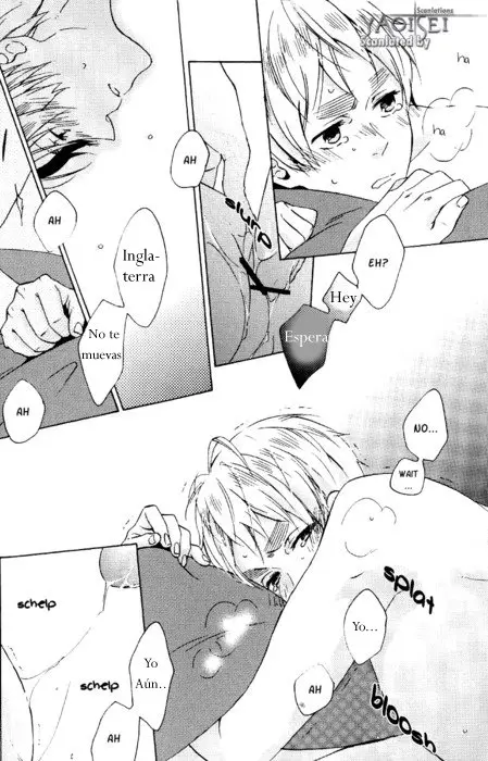 Hetalia doujines parejas (2014) - Capítulo 49 - Página 7 - LectorTMOo