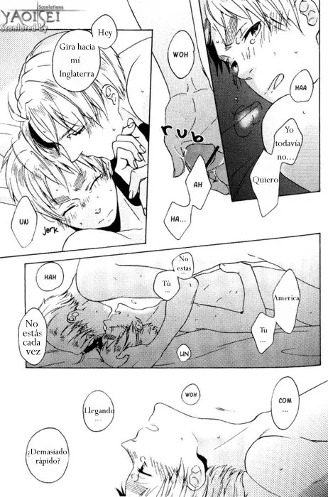 Hetalia doujines parejas (2014) - Capítulo 49 - Página 8 - LectorTMOo