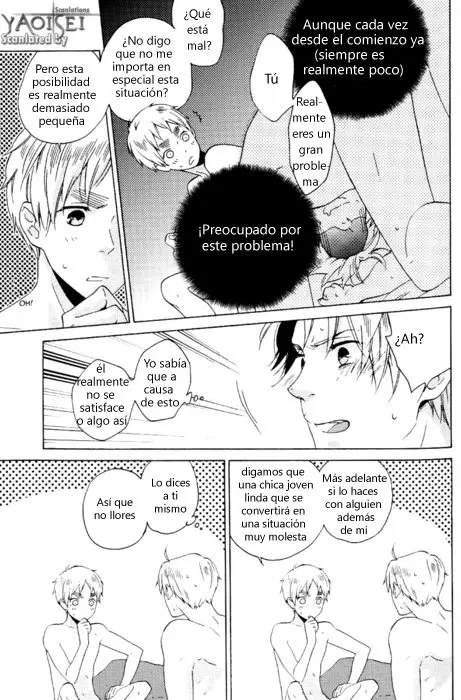 Hetalia doujines parejas (2014) - Capítulo 49 - Página 10 - LectorTMOo