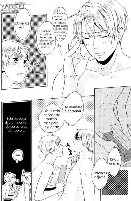 Hetalia doujines parejas (2014) - Capítulo 49 - Página 11 - LectorTMOo