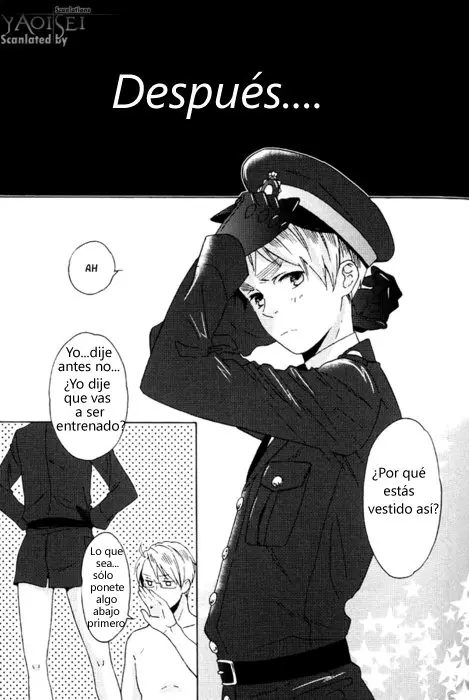 Hetalia doujines parejas (2014) - Capítulo 49 - Página 12 - LectorTMOo