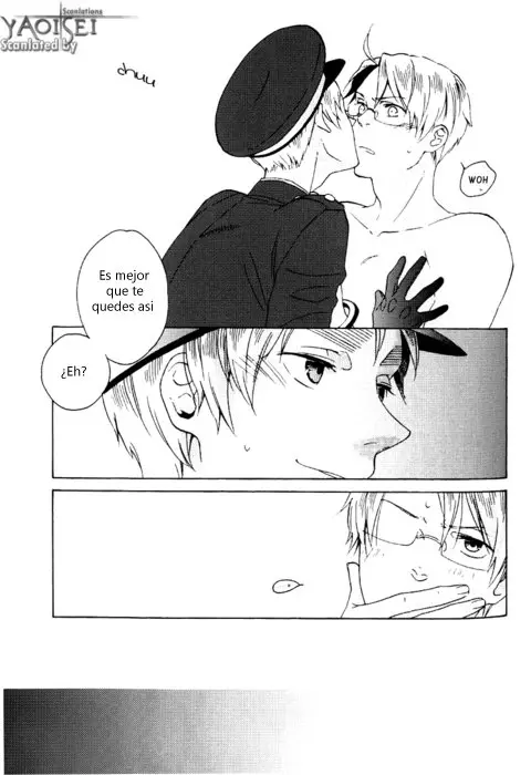 Hetalia doujines parejas (2014) - Capítulo 49 - Página 14 - LectorTMOo