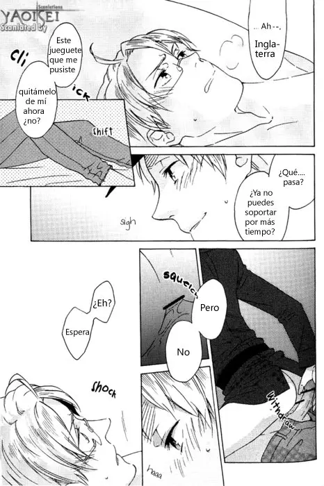 Hetalia doujines parejas (2014) - Capítulo 49 - Página 18 - LectorTMOo