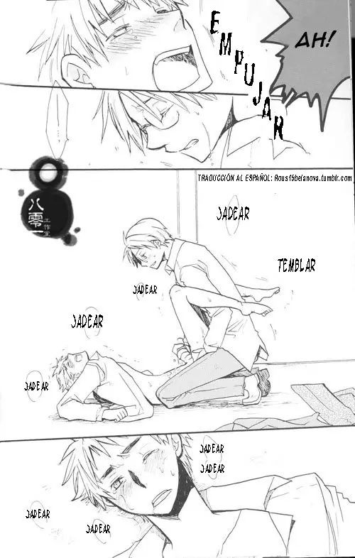 Hetalia doujines parejas (2014) - Capítulo 50 - Página 13 - LectorTMOo