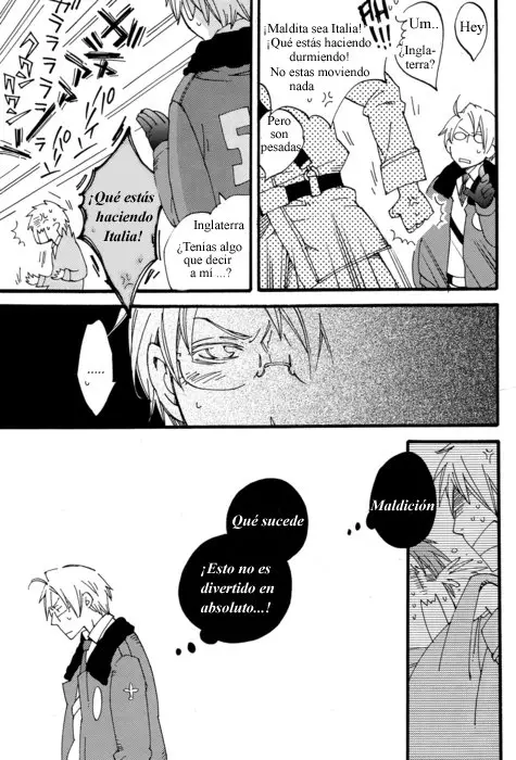 Hetalia doujines parejas (2014) - Capítulo 51 - Página 4 - LectorTMOo