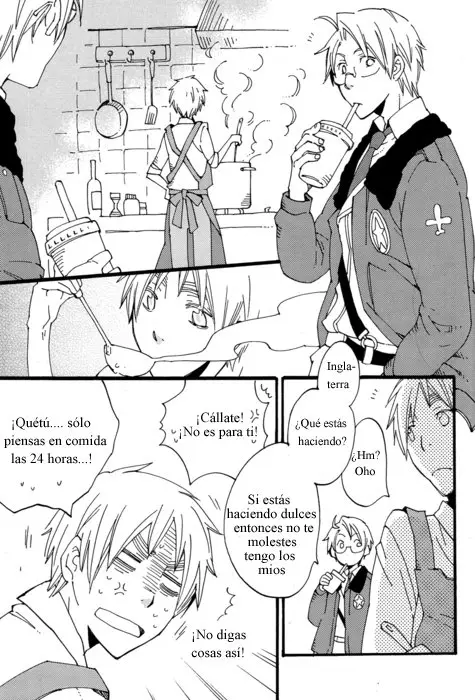 Hetalia doujines parejas (2014) - Capítulo 51 - Página 6 - LectorTMOo