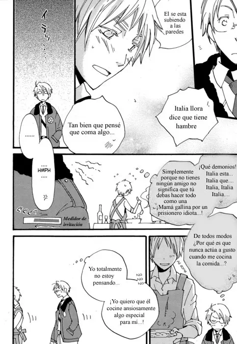 Hetalia doujines parejas (2014) - Capítulo 51 - Página 7 - LectorTMOo