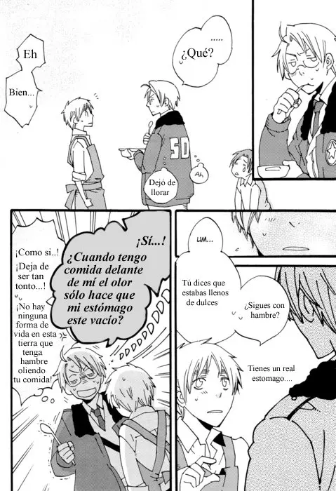Hetalia doujines parejas (2014) - Capítulo 51 - Página 11 - LectorTMOo