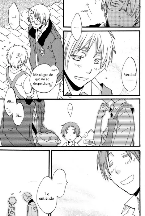 Hetalia doujines parejas (2014) - Capítulo 51 - Página 12 - LectorTMOo