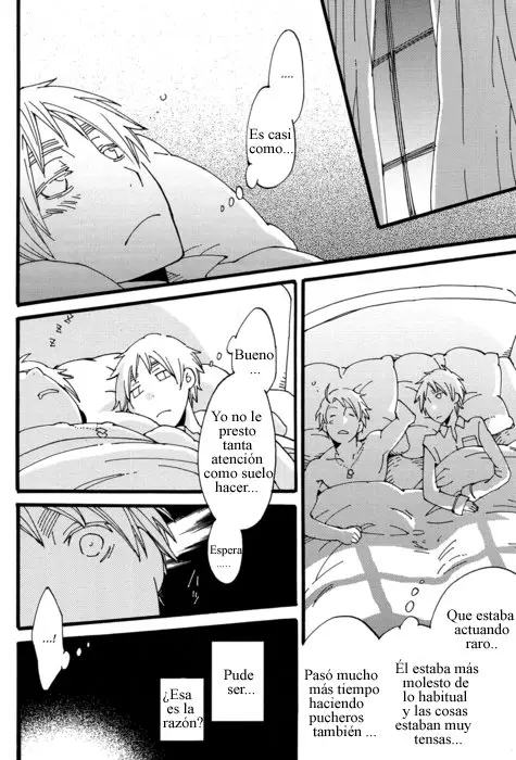Hetalia doujines parejas (2014) - Capítulo 51 - Página 15 - LectorTMOo