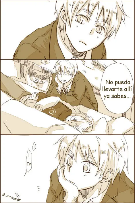 Hetalia doujines parejas (2014) - Capítulo 52 - Página 5 - LectorTMOo