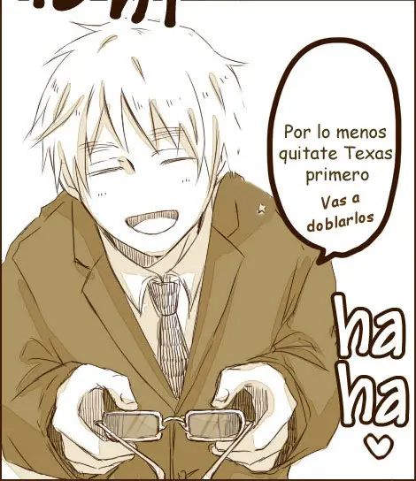 Hetalia doujines parejas (2014) - Capítulo 52 - Página 8 - LectorTMOo