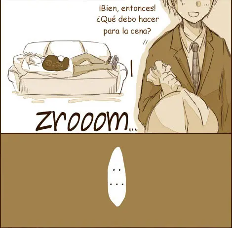 Hetalia doujines parejas (2014) - Capítulo 52 - Página 9 - LectorTMOo