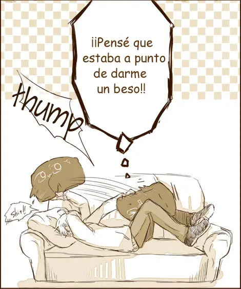 Hetalia doujines parejas (2014) - Capítulo 52 - Página 11 - LectorTMOo