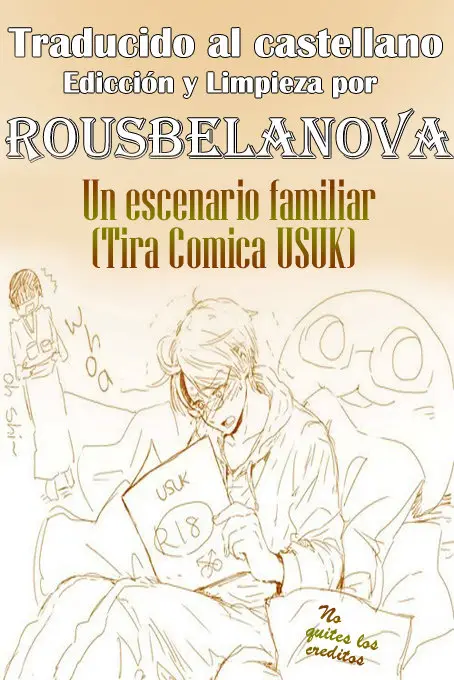 Hetalia doujines parejas (2014) - Capítulo 52 - Página 13 - LectorTMOo