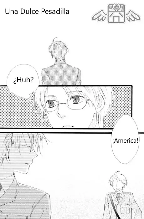 Hetalia doujines parejas (2014) - Capítulo 53 - Página 5 - LectorTMOo