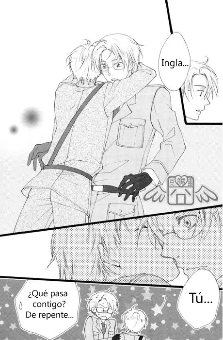 Hetalia doujines parejas (2014) - Capítulo 53 - Página 6 - LectorTMOo