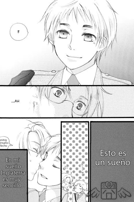 Hetalia doujines parejas (2014) - Capítulo 53 - Página 7 - LectorTMOo