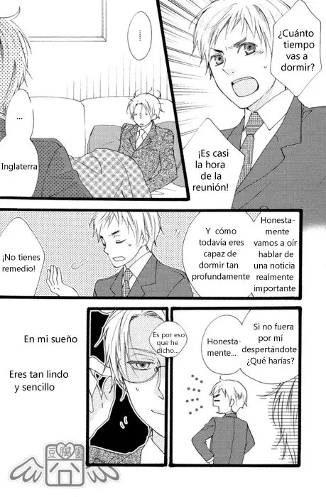Hetalia doujines parejas (2014) - Capítulo 53 - Página 9 - LectorTMOo